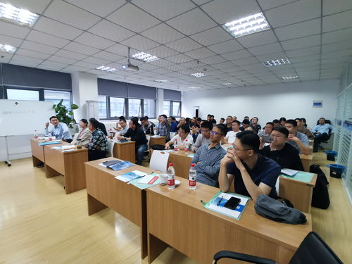 交流學(xué)習(xí)共探討，凝心聚力促提升 安徽藍(lán)科舉行激光雷達(dá)系列產(chǎn)品技術(shù)交流會(huì)