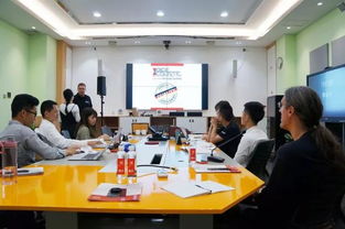 銳豐智能攜手Voice Acoustic共探聲學技術新未來，技術交流與轉讓活動圓滿舉行