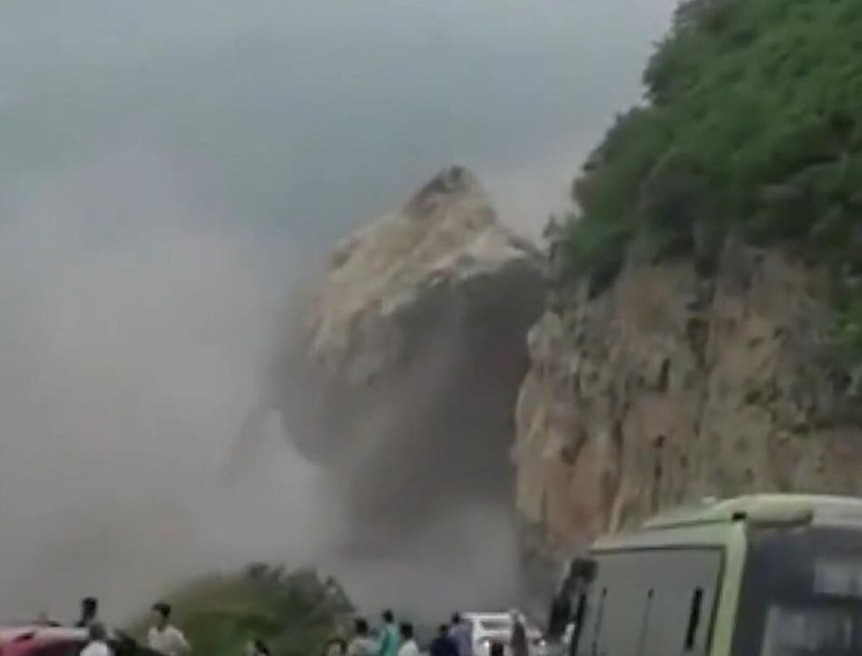 [博海拾貝0718]下面沒有杠杠撐著就是容易出事
